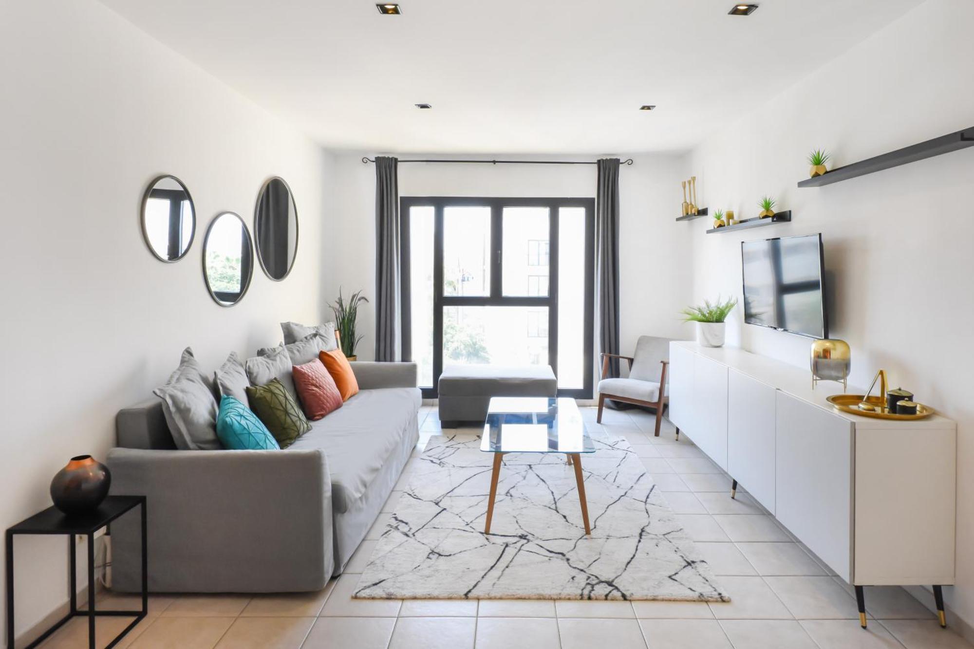 Peaceful 2Br In Noga By Holyguest Apartment Tel Aviv Exterior photo